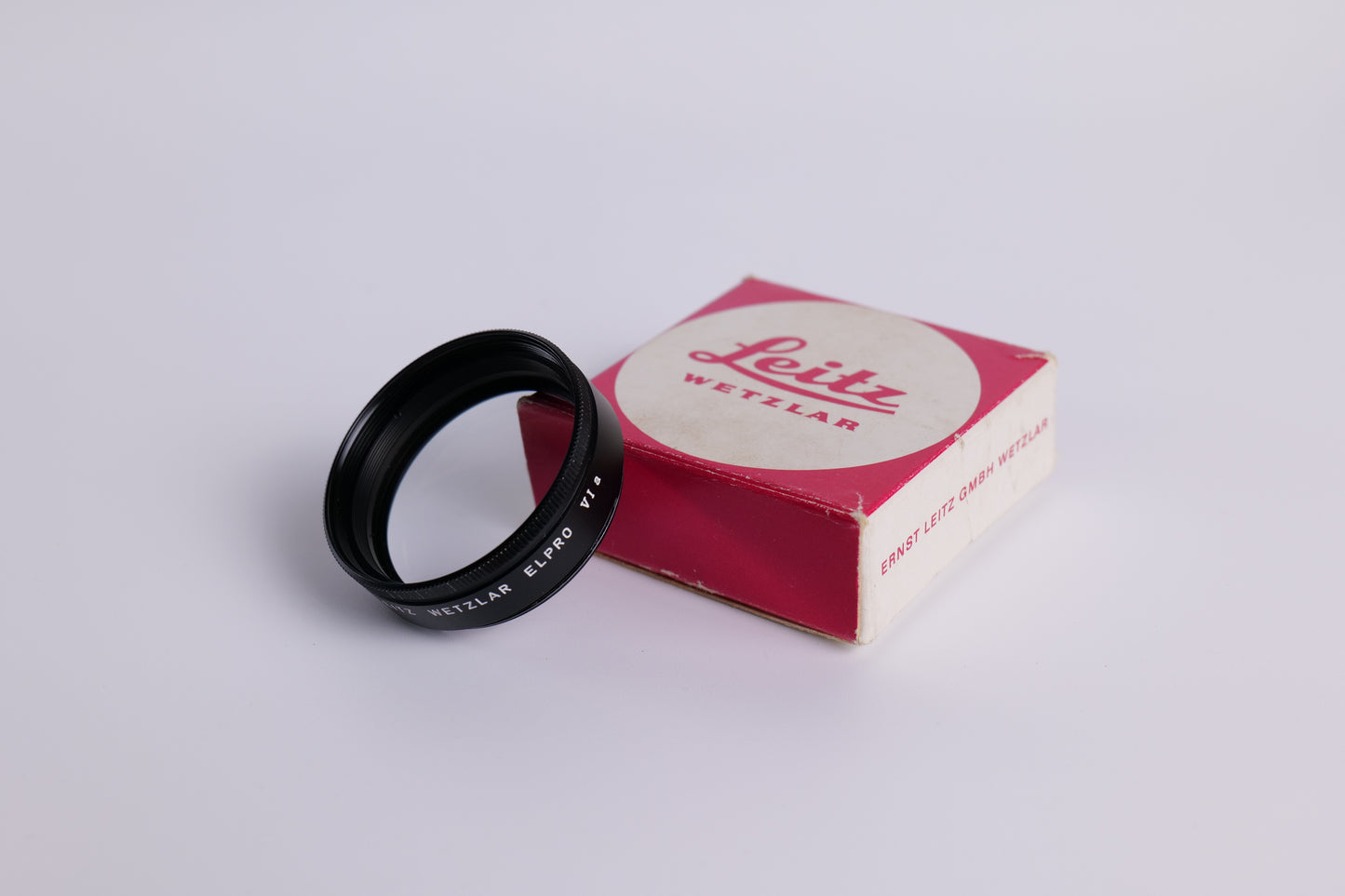 Filtre Leitz Leica Elpro VIa
