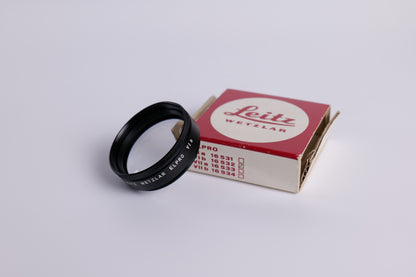 Filtre Leitz Leica Elpro VIb