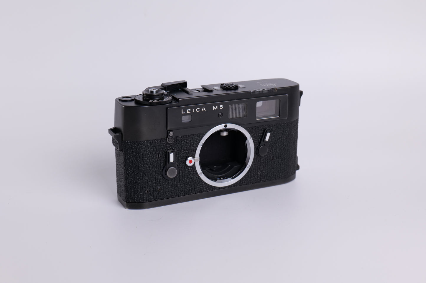 Leitz Leica M5 3-Lugs