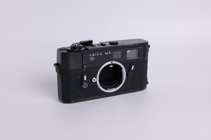 Leitz Leica M5 3-Lugs