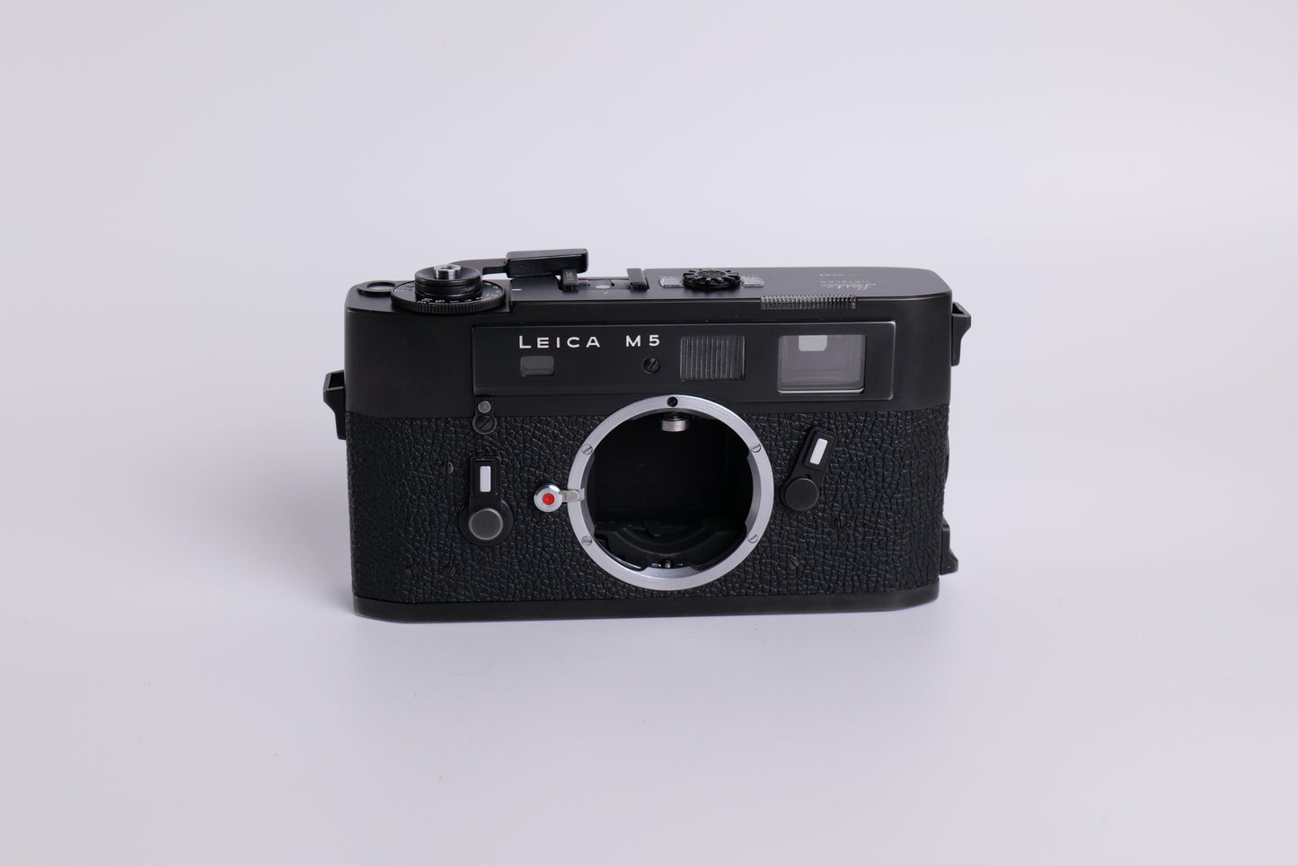 Leitz Leica M5 3-Lugs
