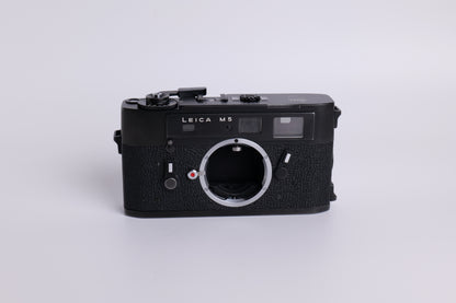 Leitz Leica M5 3-Lugs