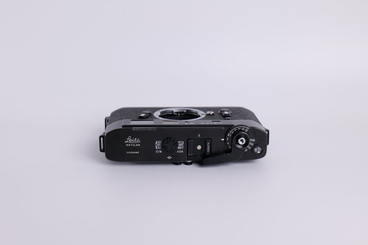 Leitz Leica M5 3-Lugs