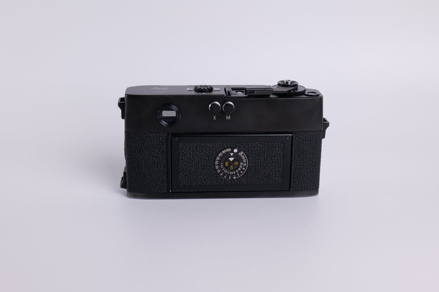 Leitz Leica M5 3-Lugs