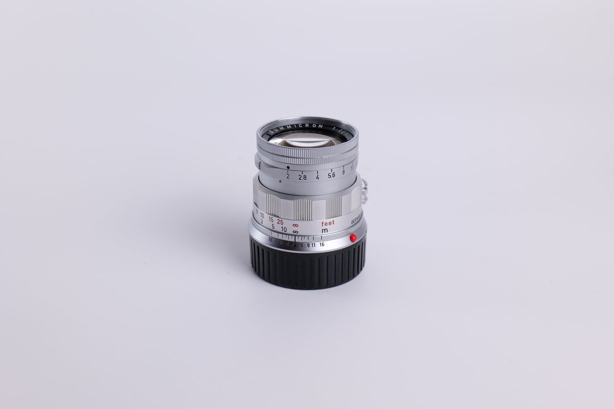 Leitz Leica Summicron 50mm f/2 - Version 2 [Leica M]