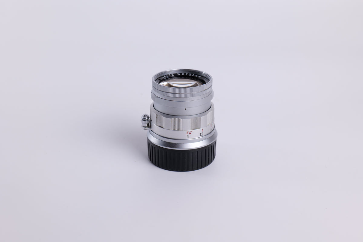 Leitz Leica Summicron 50mm f/2 - Version 2 [Leica M]