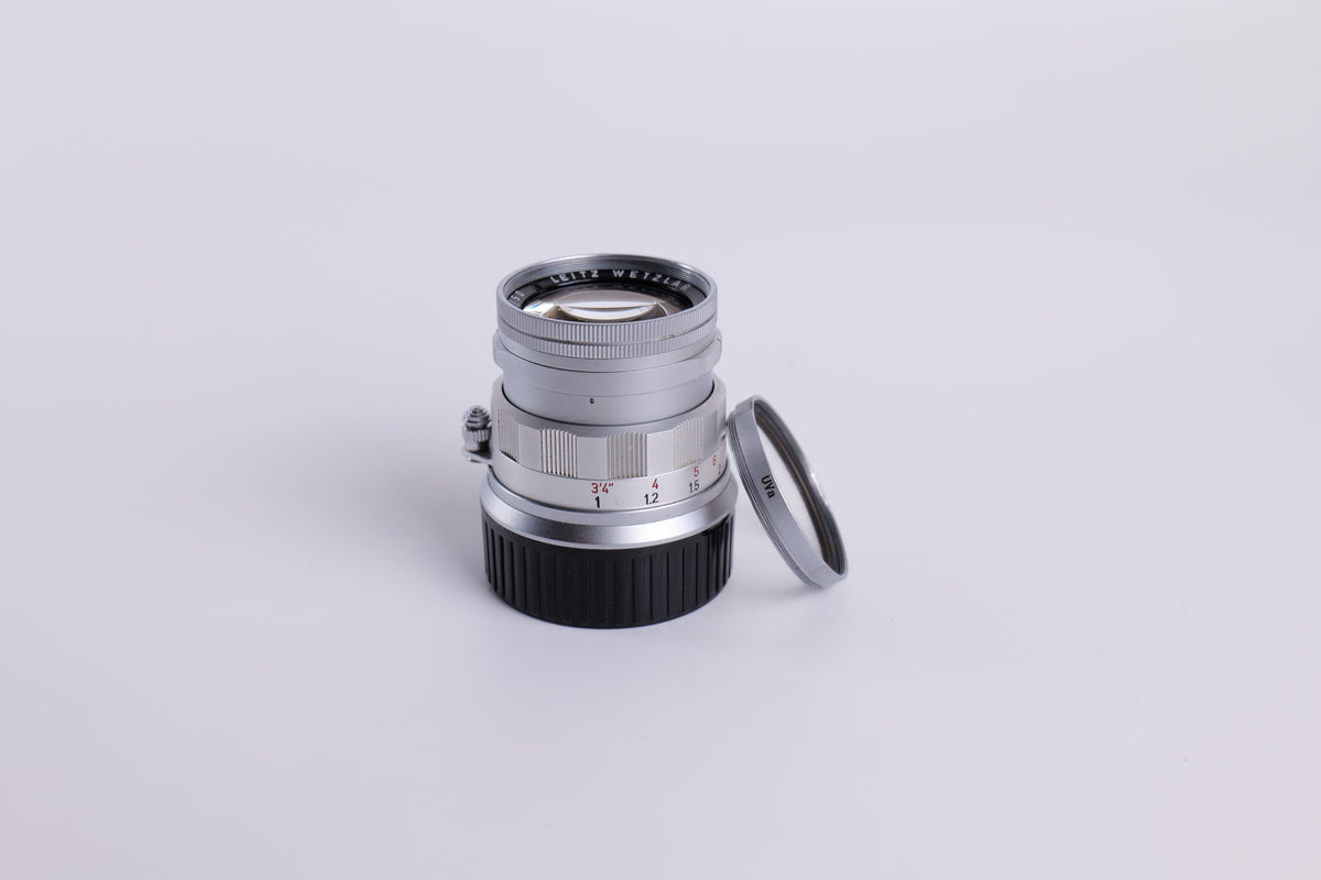 Leitz Leica Summicron 50mm f/2 - Version 2 [Leica M]