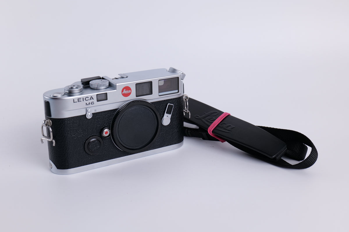 Leitz Leica M6 Chrome *10414