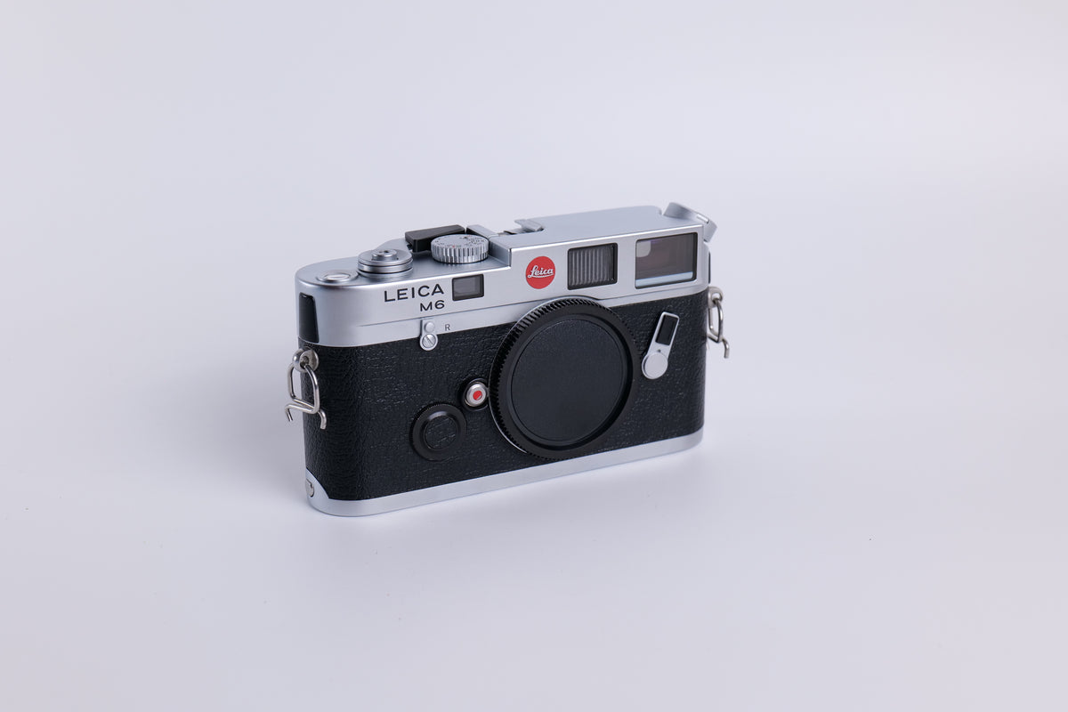 Leitz Leica M6 Chrome *10414