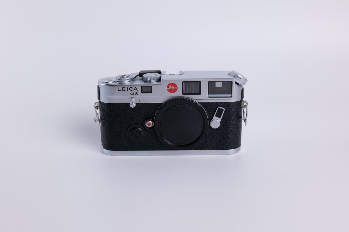 Leitz Leica M6 Chrome *10414