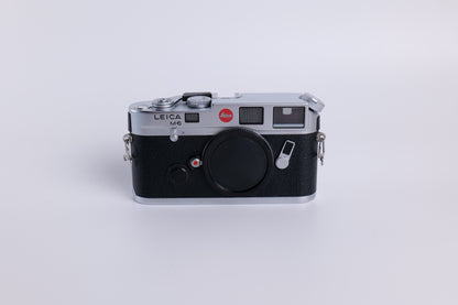 Leitz Leica M6 Chrome *10414