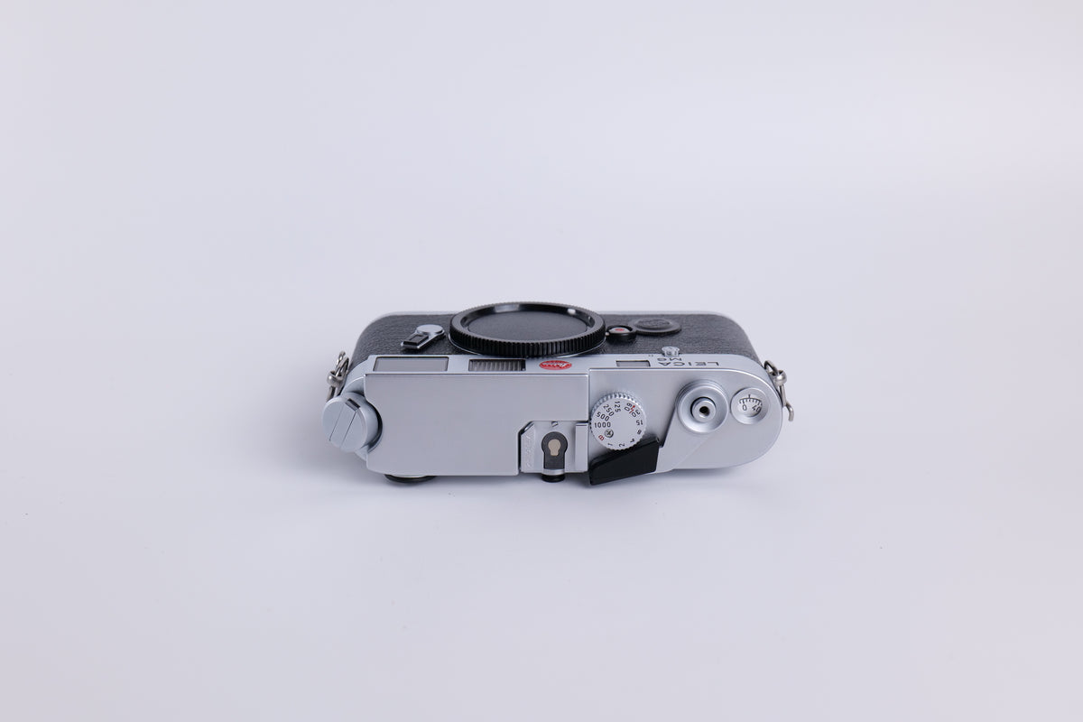 Leitz Leica M6 Chrome *10414