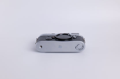 Leitz Leica M6 Chrome *10414