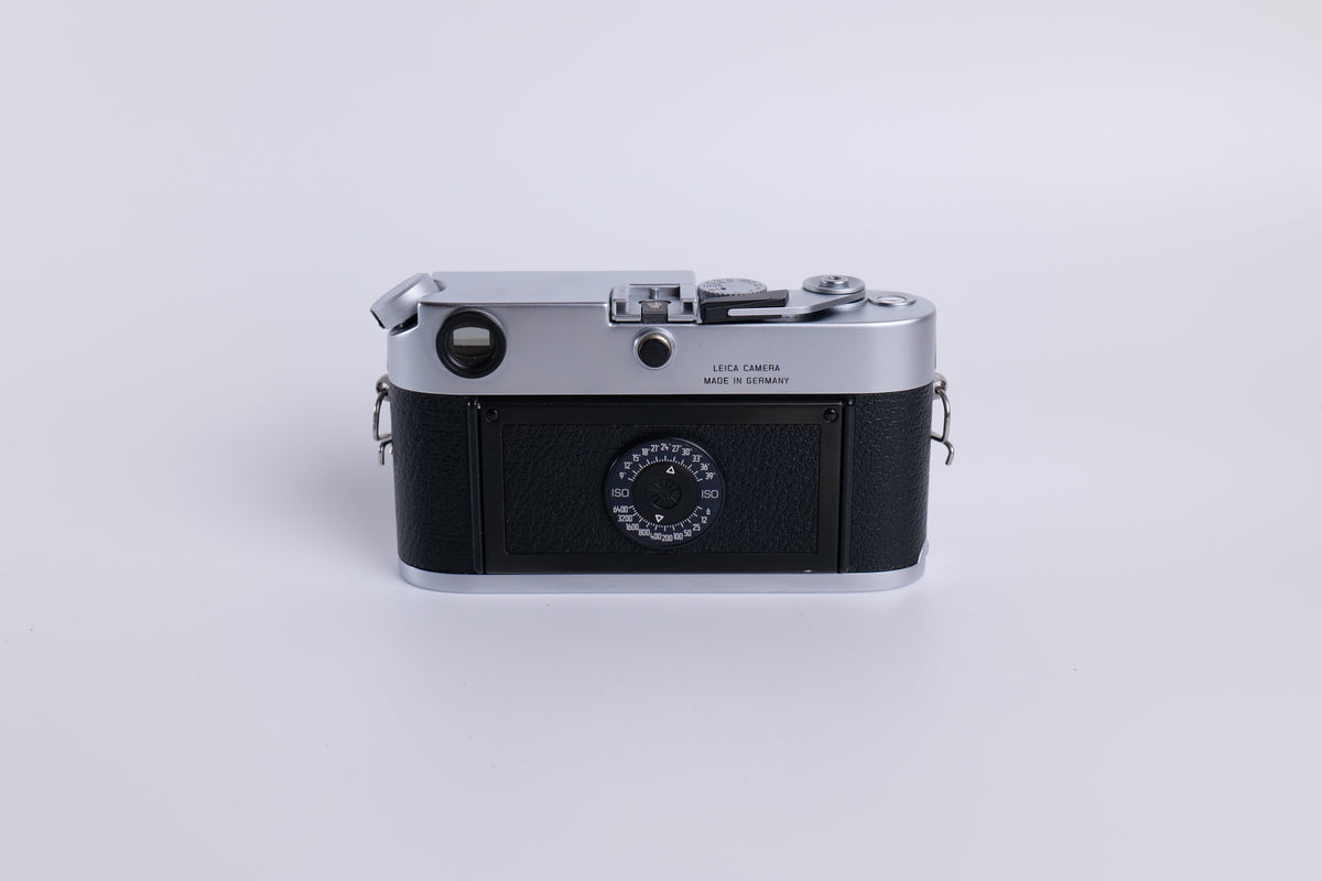 Leitz Leica M6 Chrome *10414