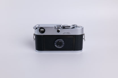 Leitz Leica M6 Chrome *10414