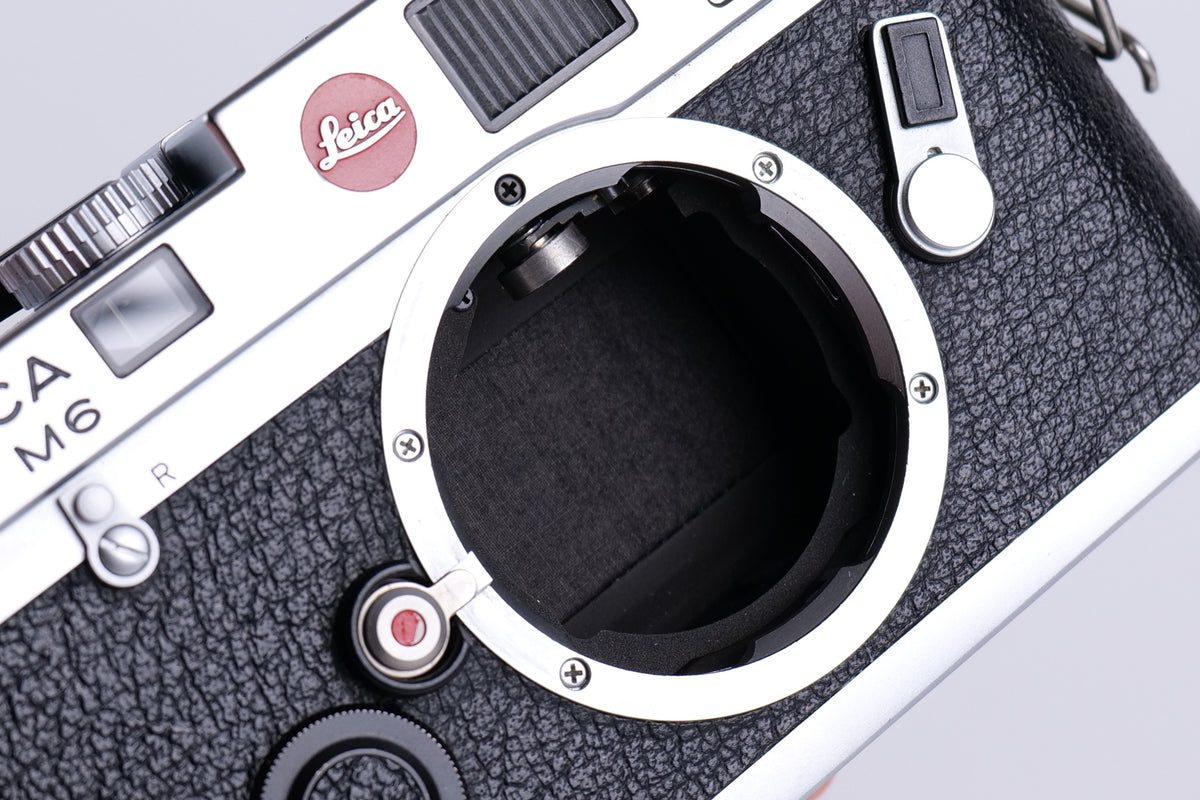 Leitz Leica M6 Chrome *10414