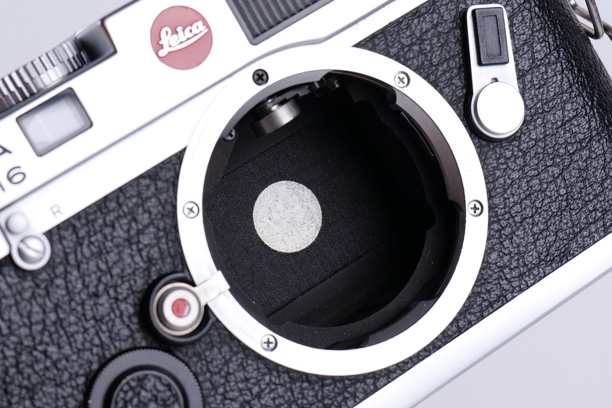 Leitz Leica M6 Chrome *10414