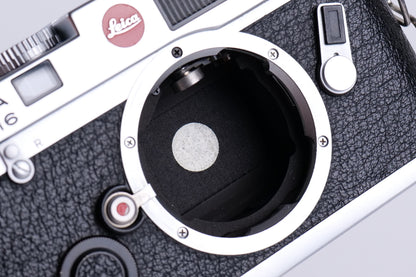Leitz Leica M6 Chrome *10414