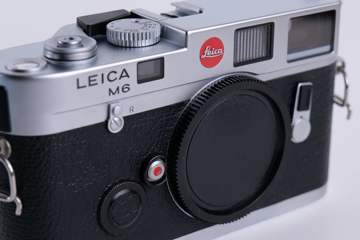 Leitz Leica M6 Chrome *10414