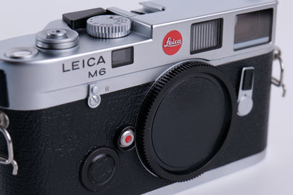 Leitz Leica M6 Chrome *10414
