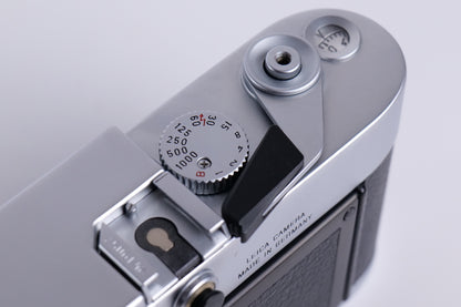 Leitz Leica M6 Chrome *10414