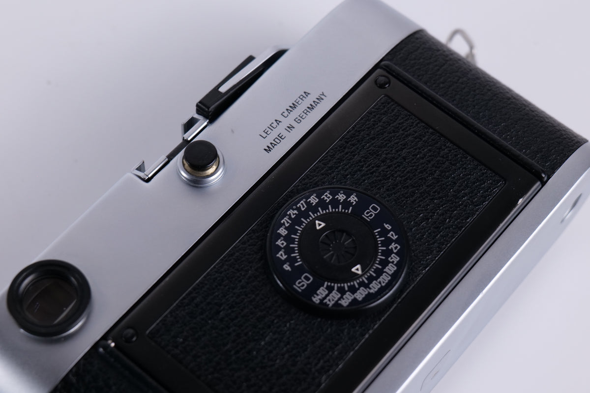 Leitz Leica M6 Chrome *10414