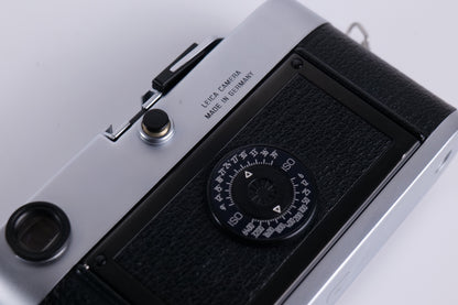 Leitz Leica M6 Chrome *10414