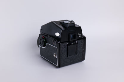 Mamiya M645 1000s & Mamiya-Sekor 80mm f/2.8