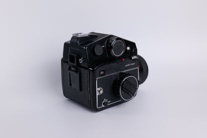 Mamiya M645 1000s & Mamiya-Sekor 80mm f/2.8