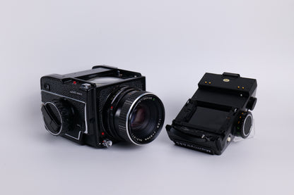 Mamiya M645 1000s & Mamiya-Sekor 80mm f/2.8