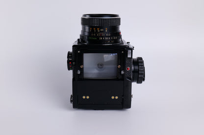 Mamiya M645 1000s & Mamiya-Sekor 80mm f/2.8