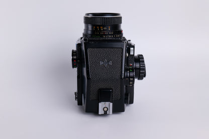 Mamiya M645 1000s & Mamiya-Sekor 80mm f/2.8