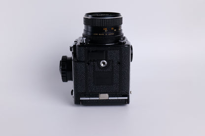 Mamiya M645 1000s & Mamiya-Sekor 80mm f/2.8
