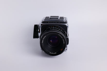 Hasselblad 500 C/M & Zeiss Planar CF 80mm f/2.8 T*