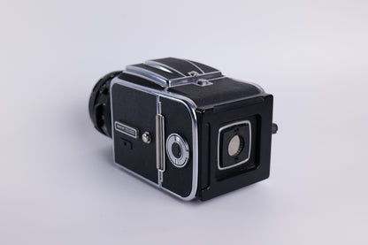 Hasselblad 500 C/M & Zeiss Planar CF 80mm f/2.8 T*
