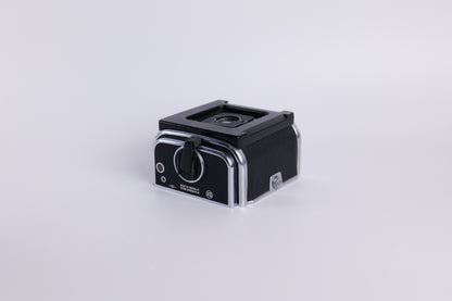 Hasselblad 500 C/M & Zeiss Planar CF 80mm f/2.8 T*