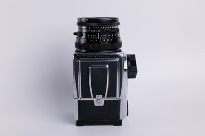 Hasselblad 500 C/M & Zeiss Planar CF 80mm f/2.8 T*