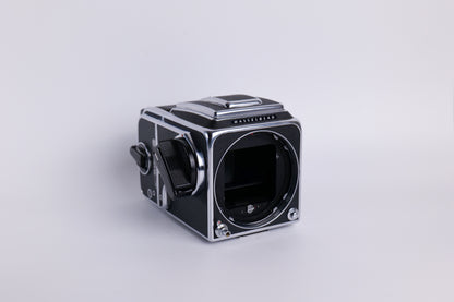 Hasselblad 500 C/M & Zeiss Planar CF 80mm f/2.8 T*