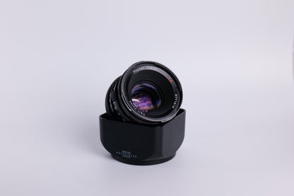 Hasselblad 500 C/M & Zeiss Planar CF 80mm f/2.8 T*