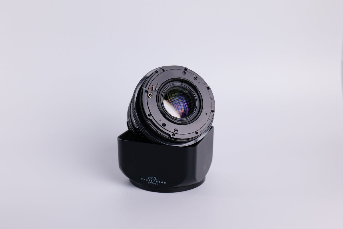 Hasselblad 500 C/M & Zeiss Planar CF 80mm f/2.8 T*