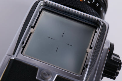 Hasselblad 500 C/M & Zeiss Planar CF 80mm f/2.8 T*