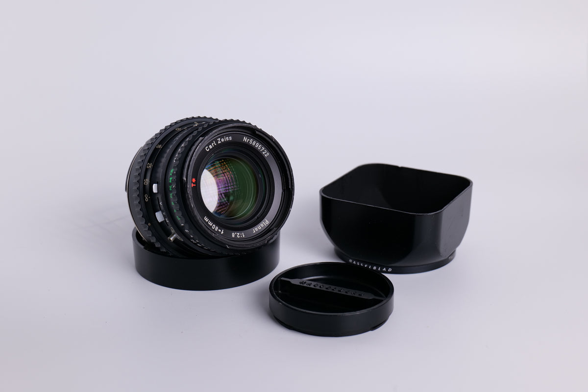 Zeiss Planar C 80mm f/2.8 T* [Hasselblad]