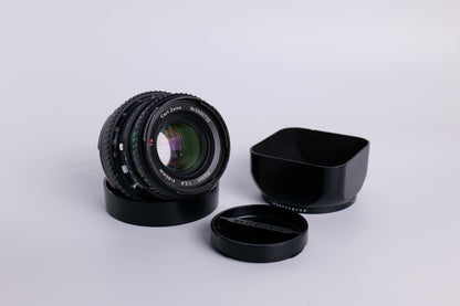 Zeiss Planar C 80mm f/2.8 T* [Hasselblad]