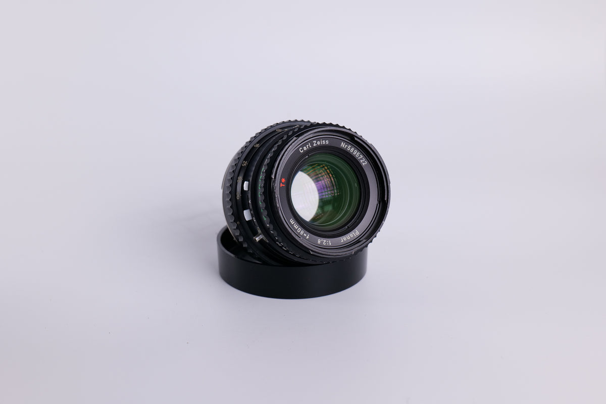 Zeiss Planar C 80mm f/2.8 T* [Hasselblad]
