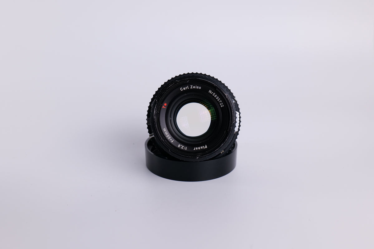 Zeiss Planar C 80mm f/2.8 T* [Hasselblad]
