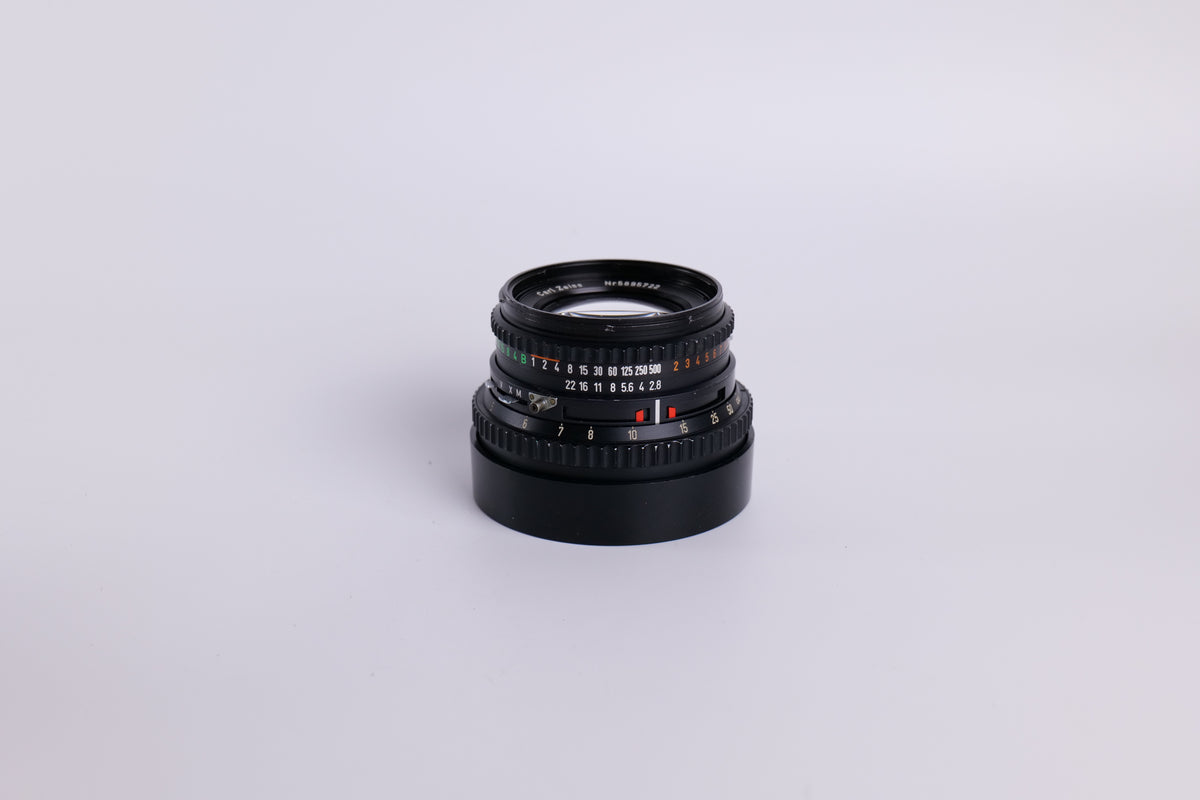 Zeiss Planar C 80mm f/2.8 T* [Hasselblad]