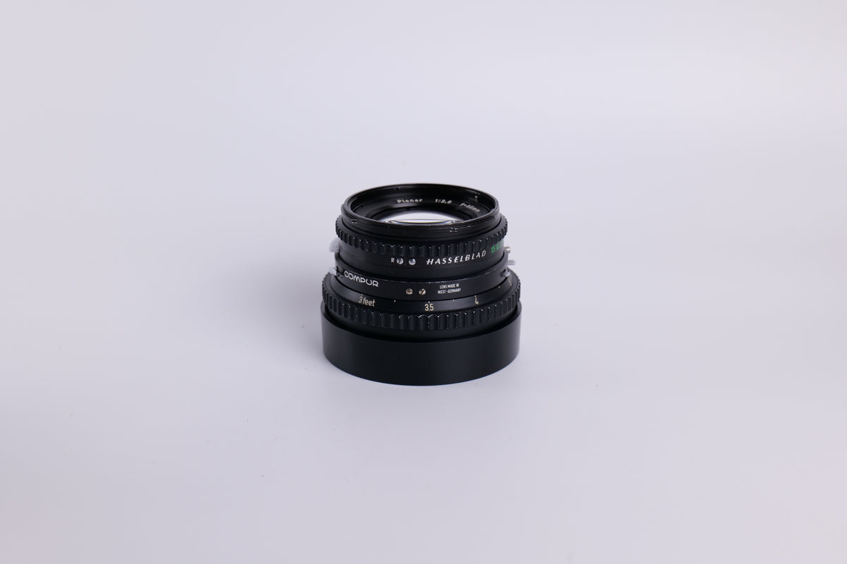 Zeiss Planar C 80mm f/2.8 T* [Hasselblad]