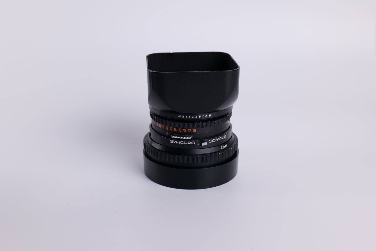 Zeiss Planar C 80mm f/2.8 T* [Hasselblad]
