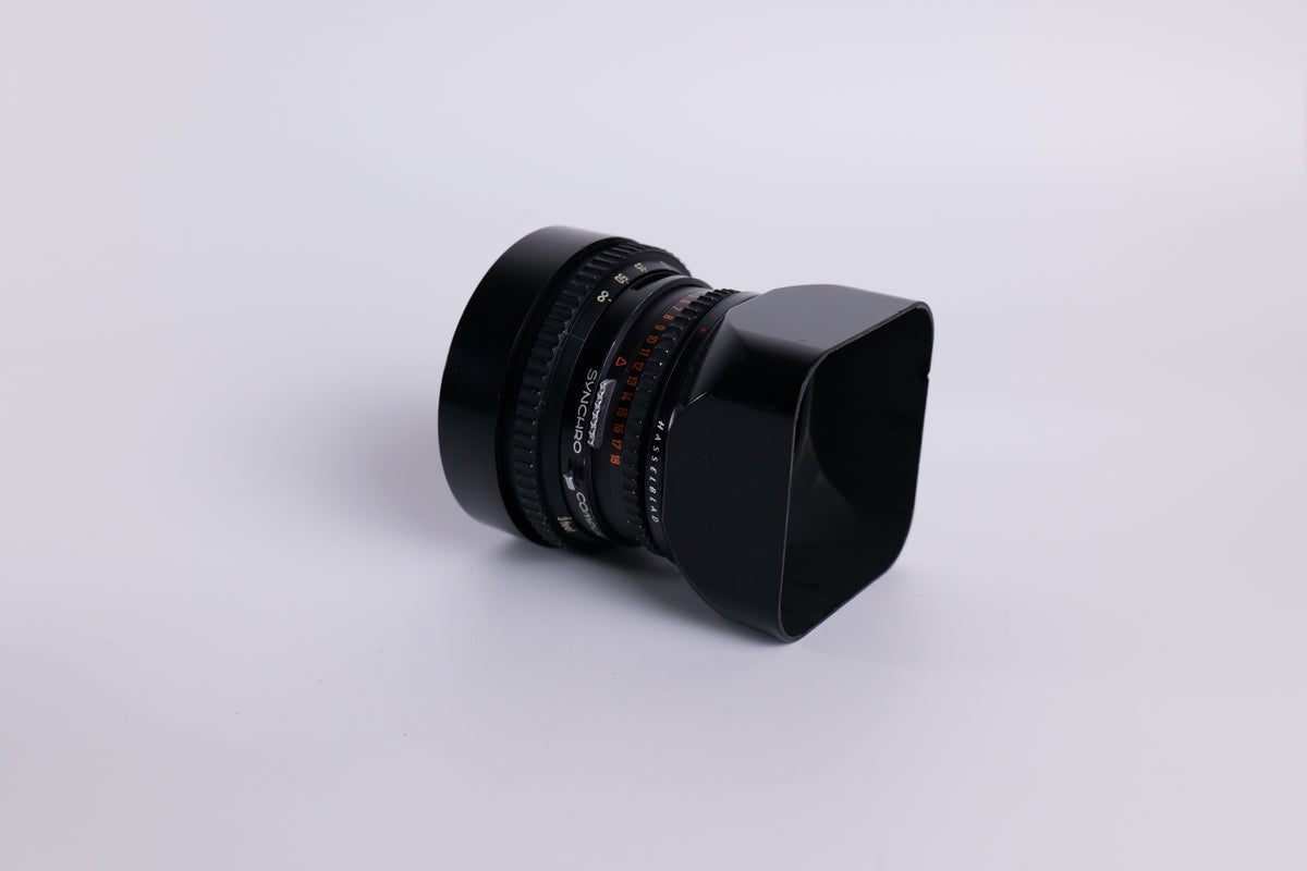 Zeiss Planar C 80mm f/2.8 T* [Hasselblad]