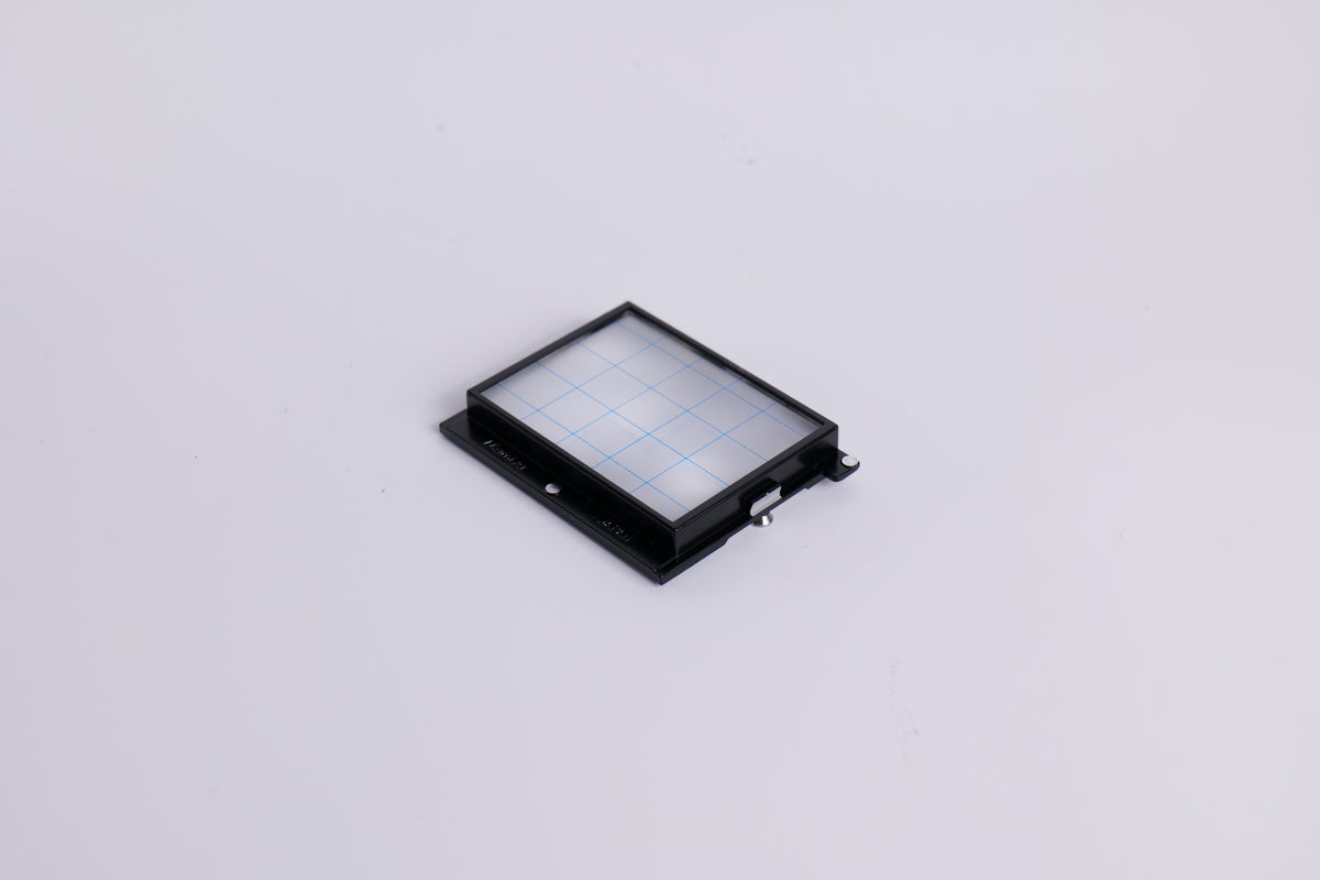 Dépoli de visée N°3 "Checker" pour Mamiya M645